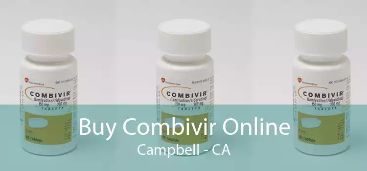 Buy Combivir Online Campbell - CA