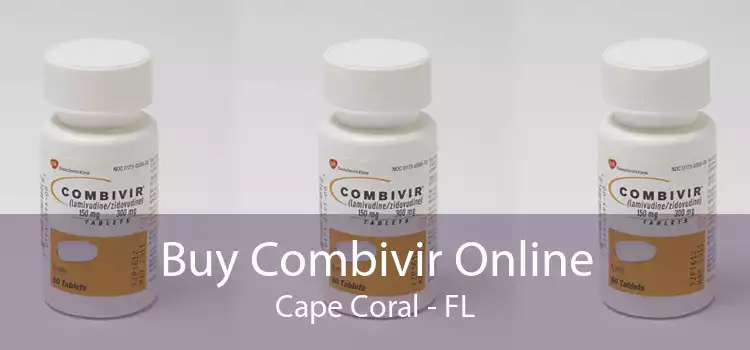 Buy Combivir Online Cape Coral - FL