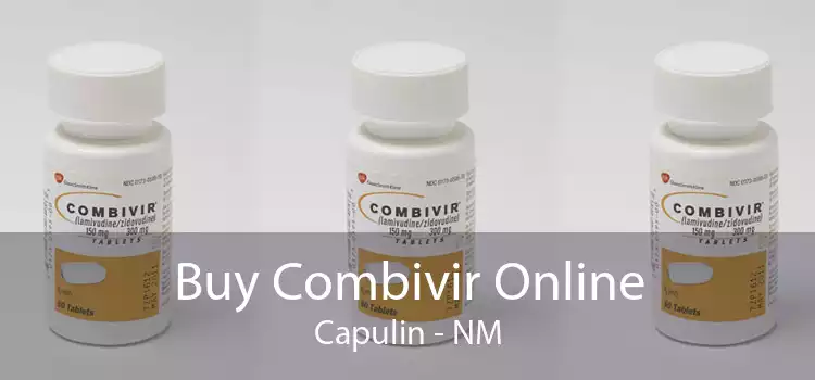 Buy Combivir Online Capulin - NM