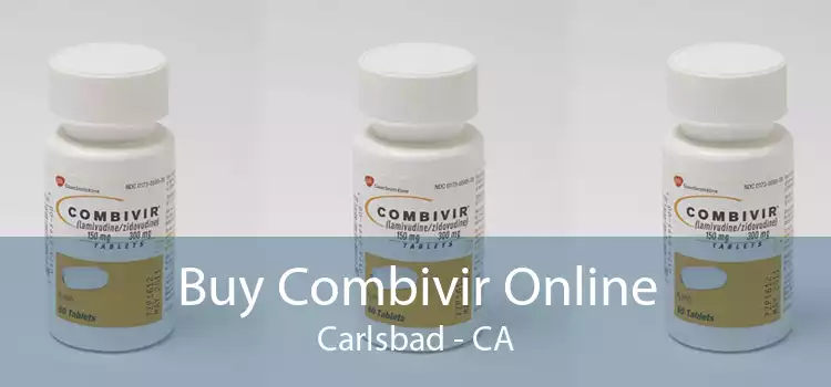 Buy Combivir Online Carlsbad - CA