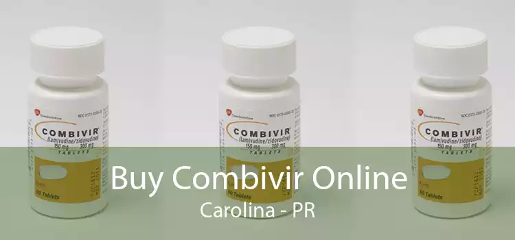 Buy Combivir Online Carolina - PR