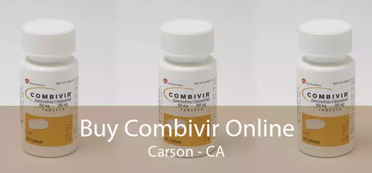 Buy Combivir Online Carson - CA