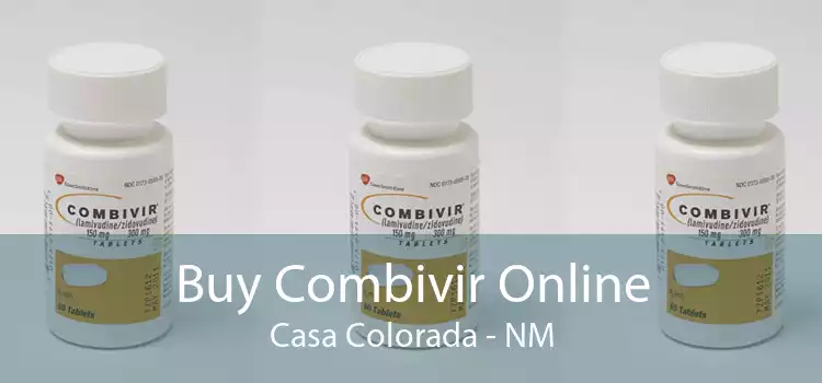 Buy Combivir Online Casa Colorada - NM