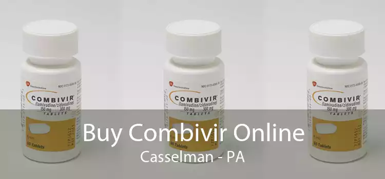 Buy Combivir Online Casselman - PA