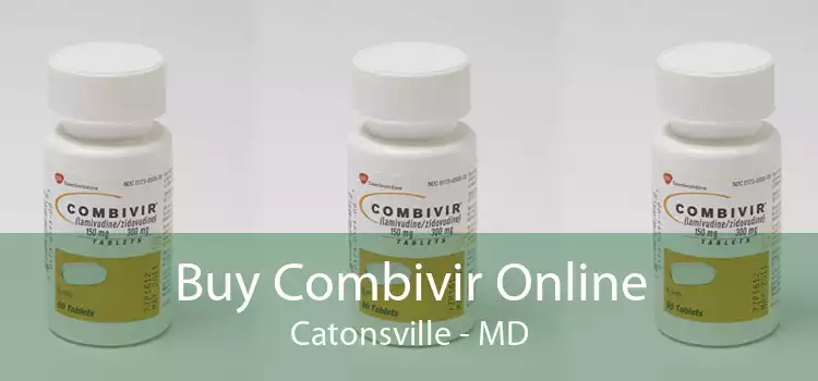 Buy Combivir Online Catonsville - MD