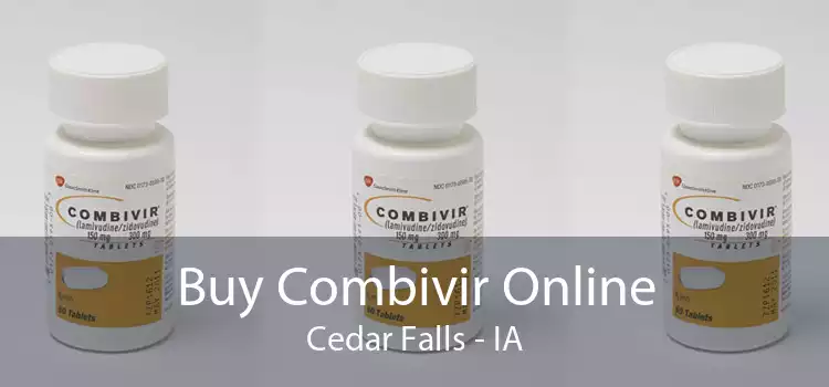 Buy Combivir Online Cedar Falls - IA