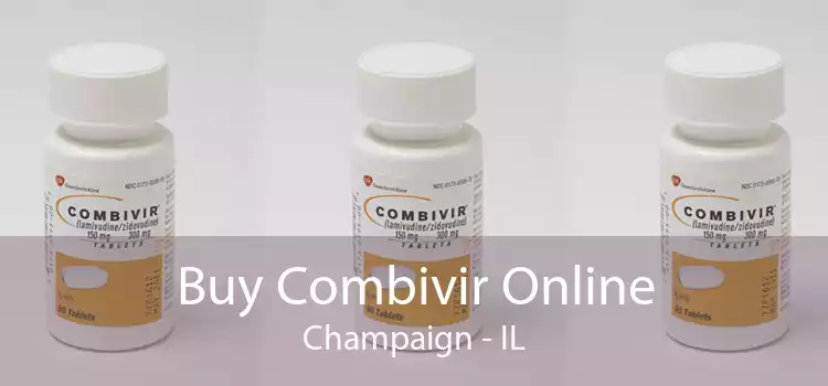 Buy Combivir Online Champaign - IL
