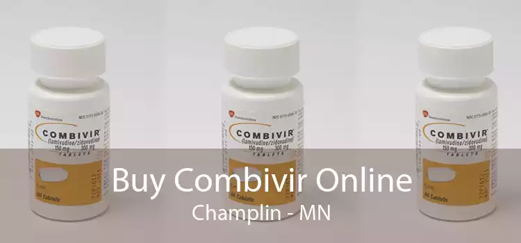Buy Combivir Online Champlin - MN