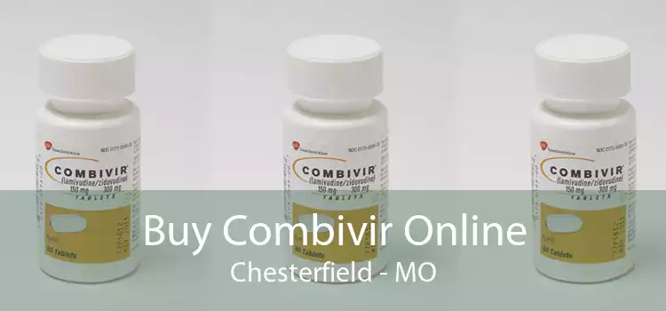Buy Combivir Online Chesterfield - MO