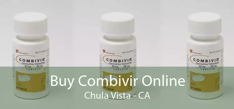 Buy Combivir Online Chula Vista - CA