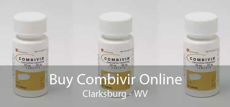 Buy Combivir Online Clarksburg - WV