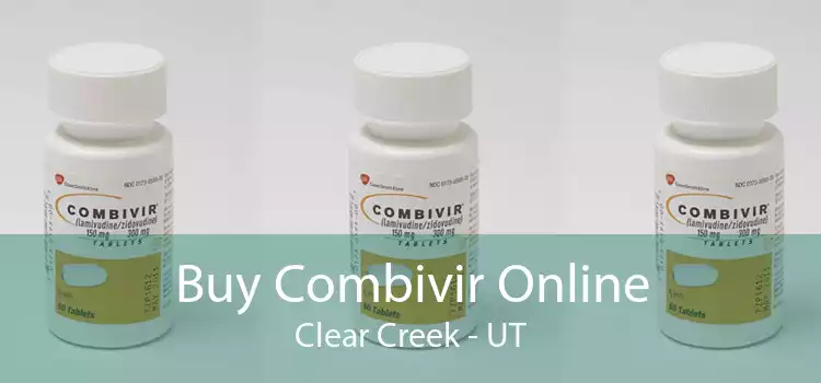 Buy Combivir Online Clear Creek - UT