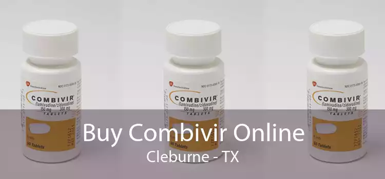 Buy Combivir Online Cleburne - TX