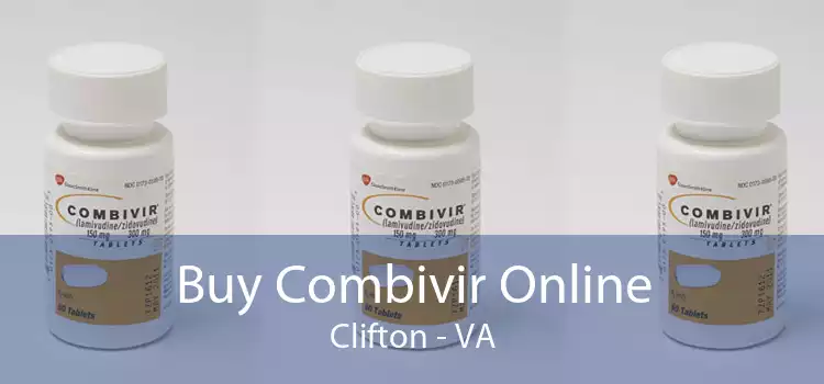 Buy Combivir Online Clifton - VA
