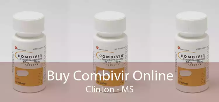 Buy Combivir Online Clinton - MS