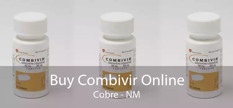 Buy Combivir Online Cobre - NM