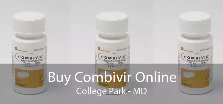 Buy Combivir Online College Park - MD