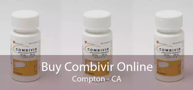 Buy Combivir Online Compton - CA