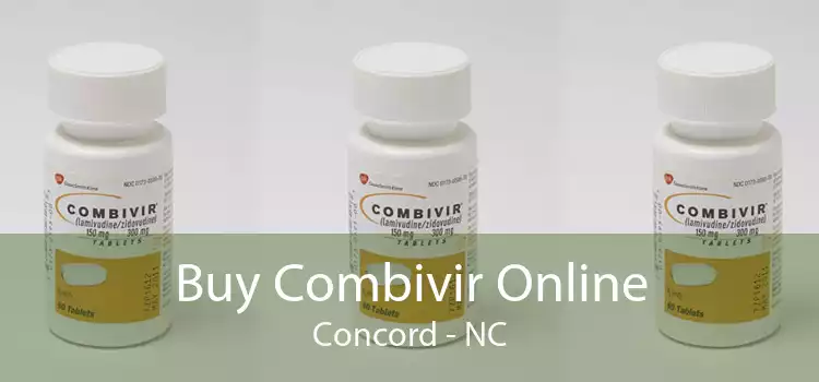 Buy Combivir Online Concord - NC