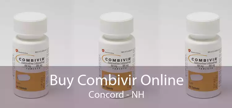Buy Combivir Online Concord - NH