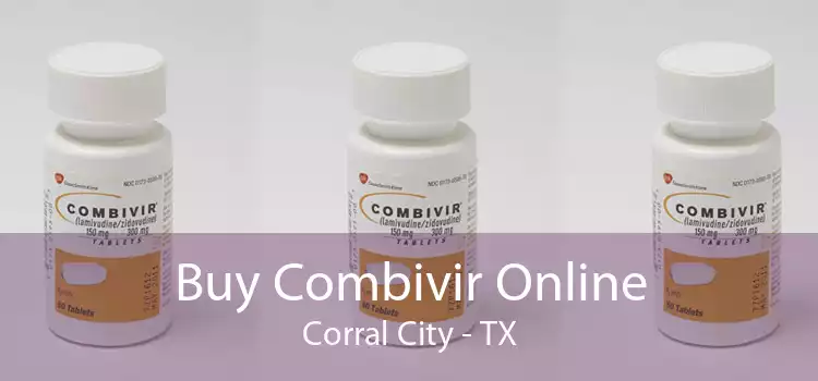 Buy Combivir Online Corral City - TX