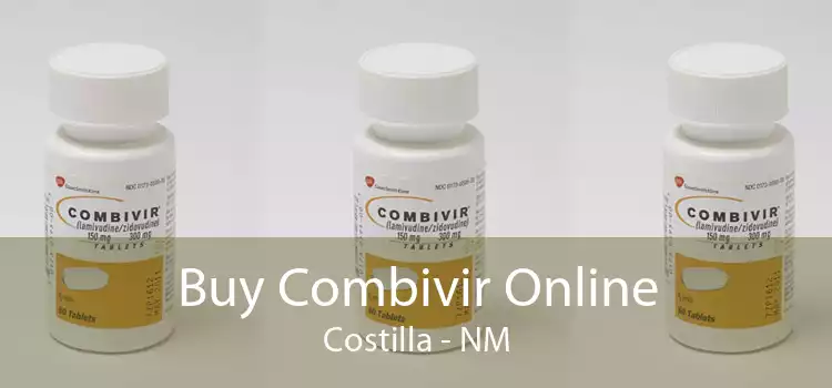 Buy Combivir Online Costilla - NM