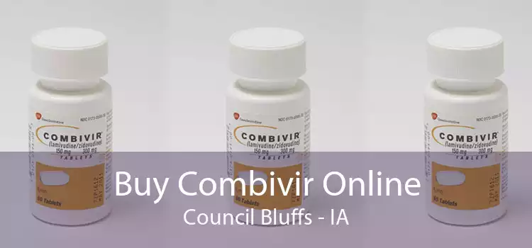 Buy Combivir Online Council Bluffs - IA