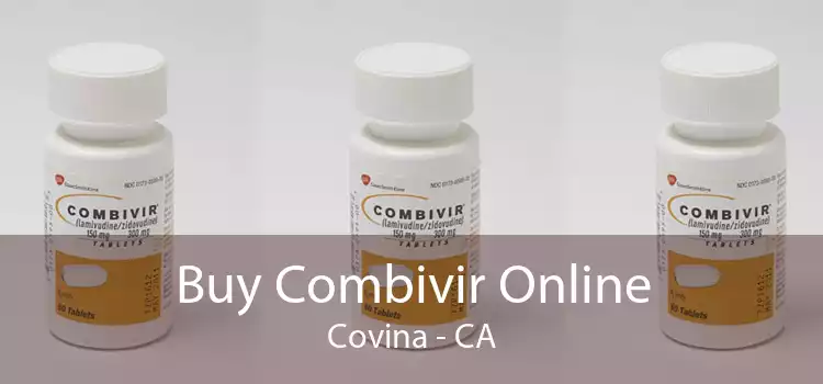 Buy Combivir Online Covina - CA