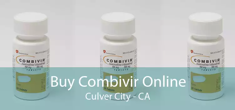 Buy Combivir Online Culver City - CA