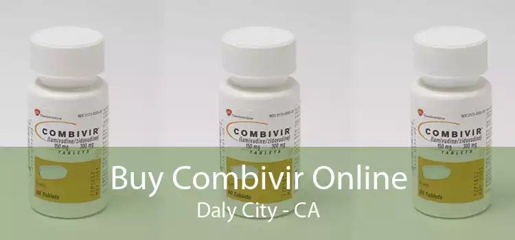 Buy Combivir Online Daly City - CA