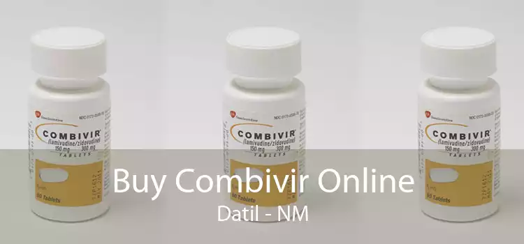 Buy Combivir Online Datil - NM