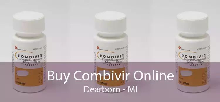 Buy Combivir Online Dearborn - MI