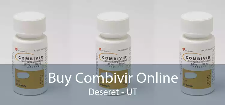 Buy Combivir Online Deseret - UT