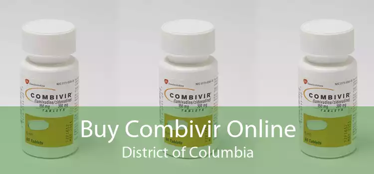 Buy Combivir Online District of Columbia