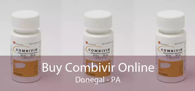 Buy Combivir Online Donegal - PA