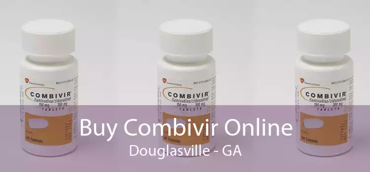 Buy Combivir Online Douglasville - GA