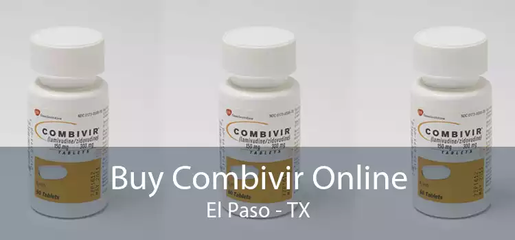 Buy Combivir Online El Paso - TX