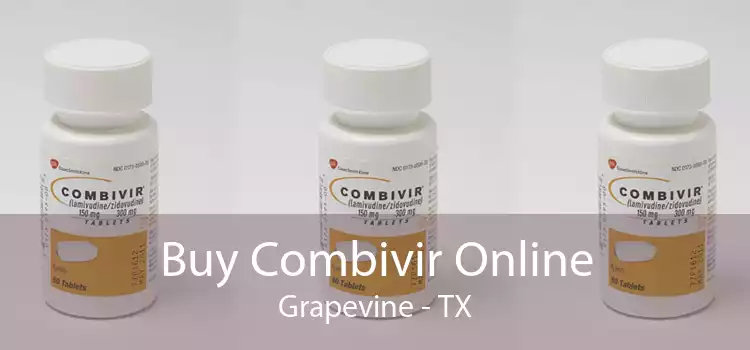 Buy Combivir Online Grapevine - TX